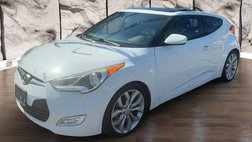 2013 Hyundai Veloster Base