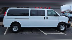 2023 Chevrolet Express LS 3500