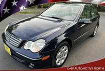 2006 Mercedes-Benz C-Class C 350 Luxury