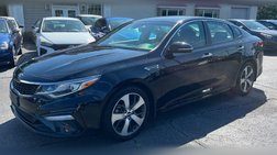 2020 Kia Optima Special Edition