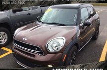 2015 MINI Countryman Cooper S ALL4
