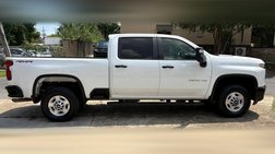 2020 Chevrolet Silverado 2500HD Work Truck