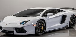 2012 Lamborghini Aventador LP 700-4