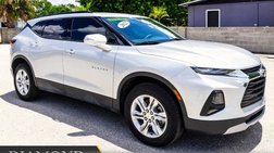 2022 Chevrolet Blazer LT