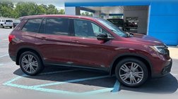 2021 Honda Passport EX-L