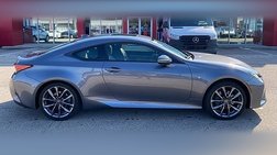 2019 Lexus RC 350 F SPORT