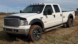 2005 Ford Super Duty F-350 Lariat