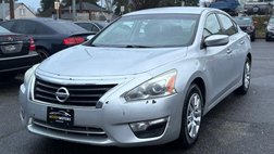 2014 Nissan Altima 2.5 S
