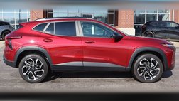 2024 Chevrolet Trax RS