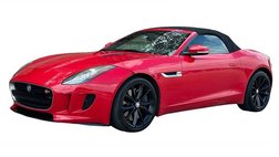 2014 Jaguar F-TYPE S