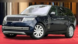 2023 Land Rover Range Rover P400 SE LWB