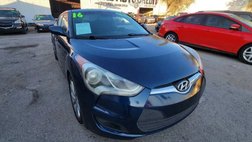 2016 Hyundai Veloster Base