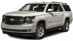 2016 Chevrolet Suburban Shield LT