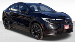 2026 Nissan LEAF Platinum+