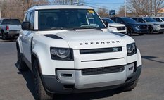 2021 Land Rover Defender 110 SE