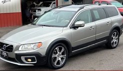 2012 Volvo XC70 T6