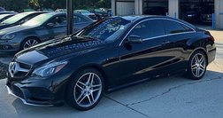 2016 Mercedes-Benz E-Class E 400