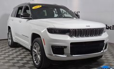 2024 Jeep Grand Cherokee L Summit