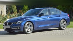 2018 BMW 3 Series 320i xDrive