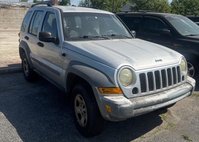 2005 Jeep Liberty Sport