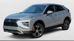 2022 Mitsubishi Eclipse Cross SE