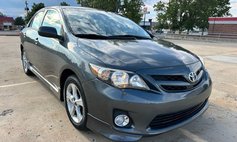 2011 Toyota Corolla S