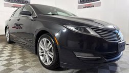 2015 Lincoln MKZ Hybrid Base