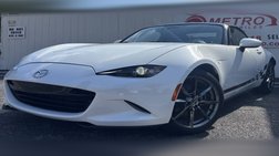 2017 Mazda MX-5 Miata Grand Touring