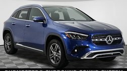 2025 Mercedes-Benz GLA-Class GLA 250 4MATIC