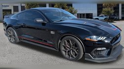 2023 Ford Mustang Mach 1