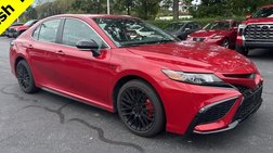2024 Toyota Camry SE Nightshade