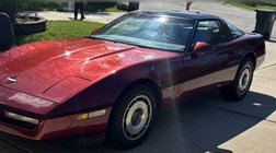 1987 Chevrolet Corvette Base