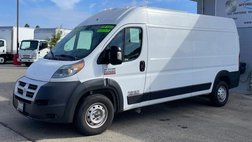 2015 Ram ProMaster 2500 159 WB