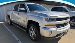 2018 Chevrolet Silverado 1500 LT Z71