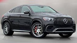 2023 Mercedes-Benz GLE-Class AMG GLE 63 S