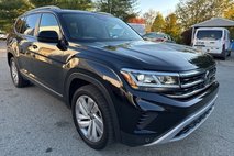 2021 Volkswagen Atlas V6 SEL 4Motion
