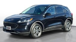 2021 Ford Escape Hybrid SEL