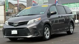 2019 Toyota Sienna L 7-Passenger