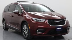 2022 Chrysler Pacifica Hybrid Pinnacle