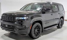 2025 Jeep Wagoneer Series II