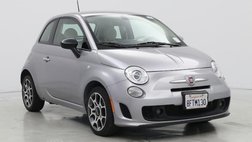 2018 Fiat 500 Pop