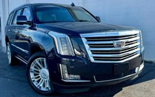 2017 Cadillac Escalade Platinum
