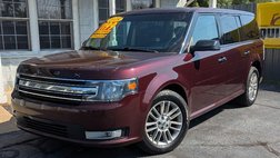 2018 Ford Flex SEL