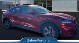 2021 Ford Mustang Mach-E Select