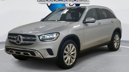 2020 Mercedes-Benz GLC-Class GLC 300 4MATIC