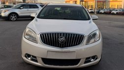 2012 Buick Verano Leather Group