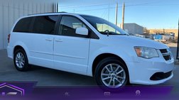 2015 Dodge Grand Caravan SXT
