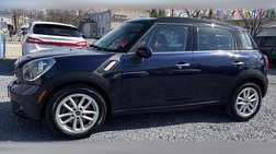 2015 MINI Countryman Cooper S