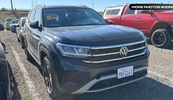 2022 Volkswagen Atlas V6 SE 4Motion
