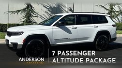 2024 Jeep Grand Cherokee L Altitude